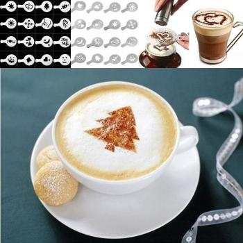 Latte Art Decorating Tools