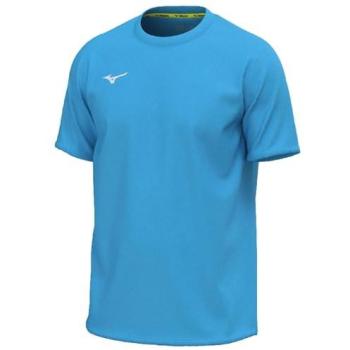 T-shirt Mizuno Core Bleu XL Homme