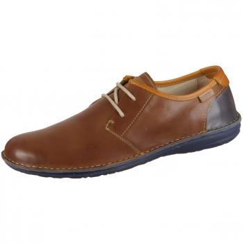 Pikolinos Chaussures Plates Cuir Santiago M8M