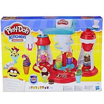 Set de Glaces Play-Doh