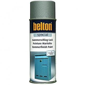 Aérosol argent effet martelé 400ml