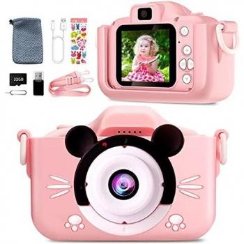 Mini Macchina Fotografica per Ragazzi e Ragazze