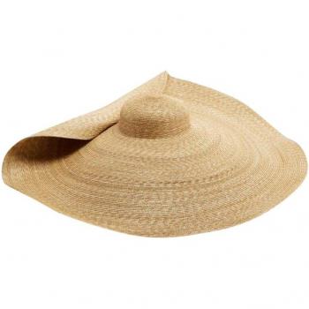 Casquette de plage anti-UV