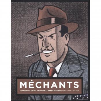 Vilains en Folie : Crapules et Autres Méchants BD