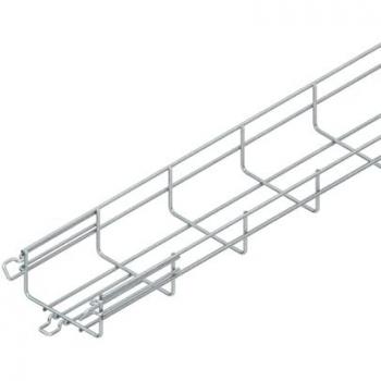 Niedax MTC 54.100 V Gitterrinne, U-förmig (3m)