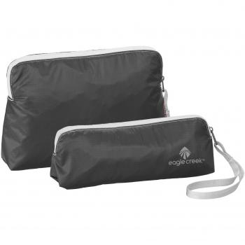 Eagle Creek Pack-it Specter Toilettenbeutel, 23 cm, Ebony