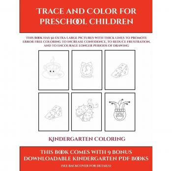 Kindergarten Coloring