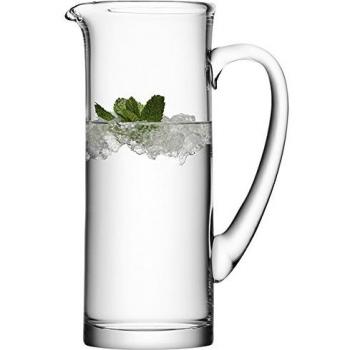 Clear LSA 1.5L Large Glass Jug Trio