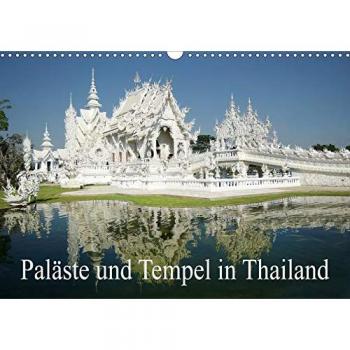 Paläste und Tempel in Thailand