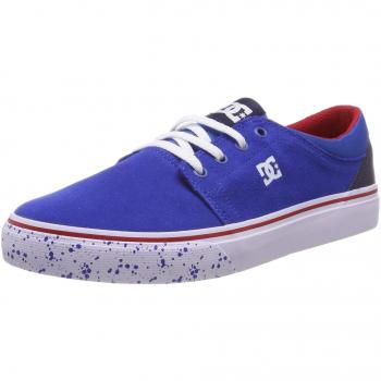 DC Shoes Boys' Trase Se Skateboarding Sneakers, Blue