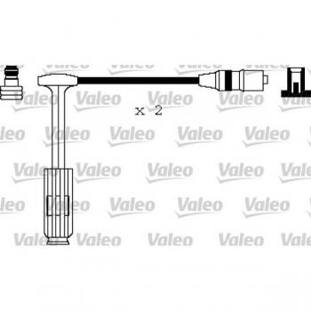 Câbles d'allumage VALEO 346145
