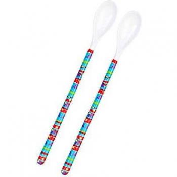 SARO SET CUCHARAS EXTRALARGAS 2 U ***