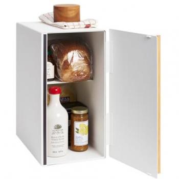 Tosca Broodbak Yamazaki – Hoog, Staand, Wit