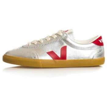 VEJA Damen Sneaker VOLLEY silberfarben 39