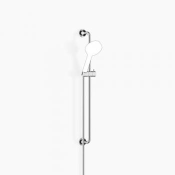 Dornbracht Vaia douche chromée 800 mm, raccord de tuyau 3/8