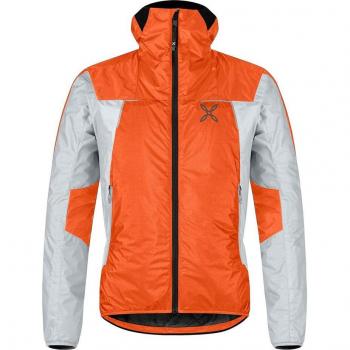 Chaqueta Naranja Mate Montura Skisky