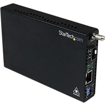 Transmisor Ethernet a Fibra StarTech ET91000SFP2