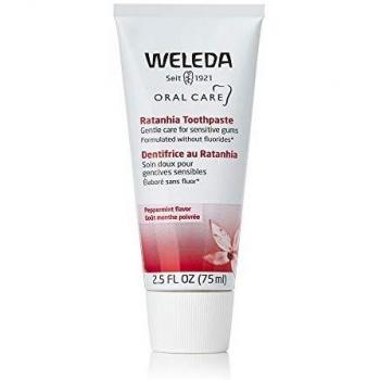 PASTA DENTÍFRICA DE RATANIA 75ml