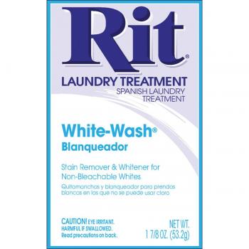 Rit 1‑7/8 oz White Wash Dye Powder