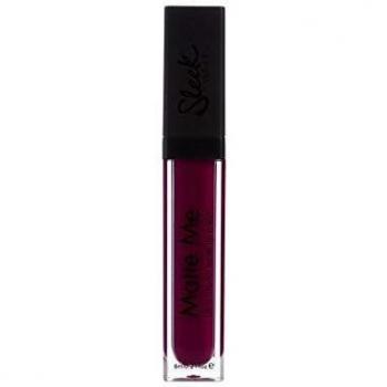 Sleek Make-Up Matte Me Lip Colour in Vinotinto