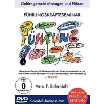Führungskräfteseminar, DVD