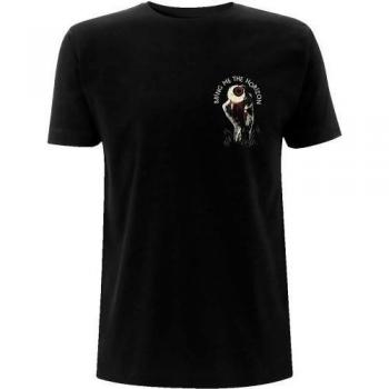 Bring Me The Horizon Unisex T-Shirt Zombie-Augen Design