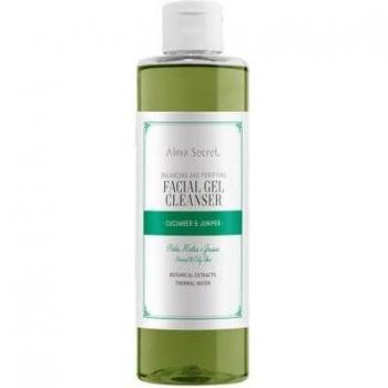 Gel Detergente Viso Equilibrante e Purificante Alma Secret