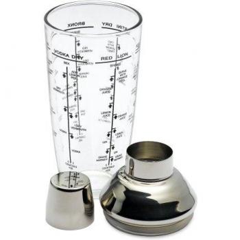 Bormioli Rocco Shaker Vetro Per Cocktail