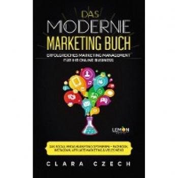 Das moderne Marketing Buch
