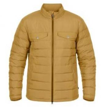 Fjällräven M Herren Greenland Down Liner Jacke S Eichel