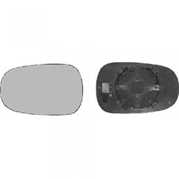 VAN WEZEL 4338832 Außenspiegel Spiegelglas