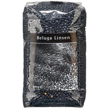 Bio Beluga Linsen 500 g