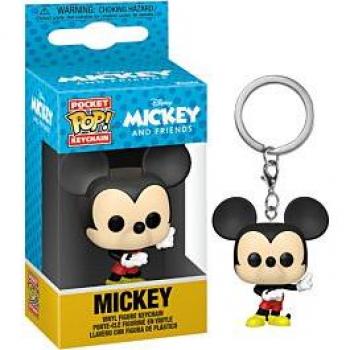 Mickey Mouse Funko Pop! Keychain