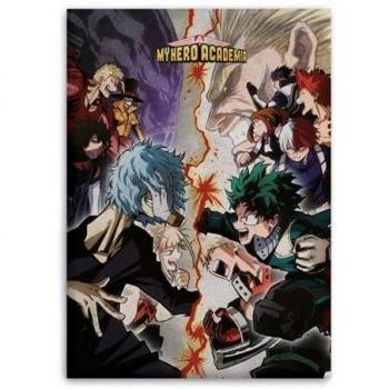 Plaid My Hero Academia Polaire