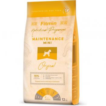Fitmin Mini Chien‑Maintenance – 12 kg