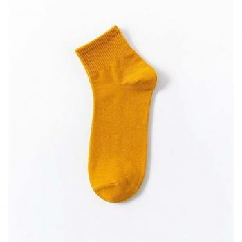 Calcetines Harajuku 4 Estaciones – Algodón Fino y Sencillo