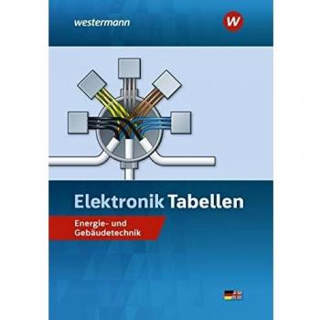 Elektronik Tabellen: Energie