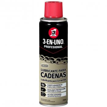 Spray lubricante para cadenas 3en