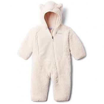 Shaggy Foxy Baby Sherpa Jumper – Chalk (6/12 M)