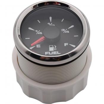 Medidor de nivel de combustible digital 52mm, 0-190Ohm y 240-33Ohm, 9-32V
