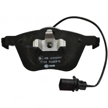 HELLA 8DB 355 008-921 Bremsbeläge