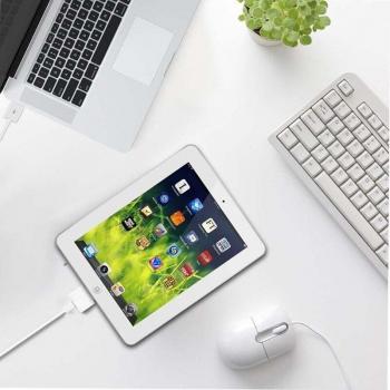 30‑Pin‑Stecker‑zu‑8‑Pin‑Adapter für iPhone 4/4S & iPad 2/3