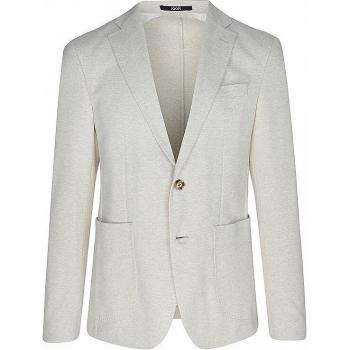 Herren‑Sakko JOOP beige – Regular Fit, 2‑Knopf, Reverskragen, Größe 102