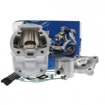 Zylinder Polini 50mm für Derbi Senda / Gilera RCR / SMT
