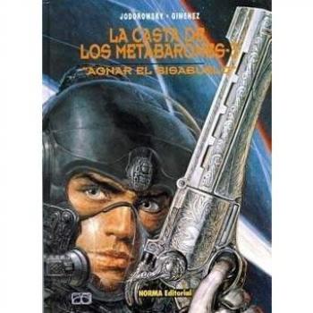 CASTA METABARONES N.3 -R-