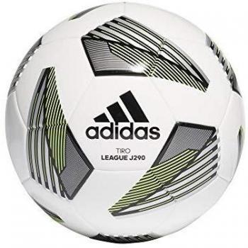 Adidas Tiro League Junior 290 Ball Jungen, Weiß, 5