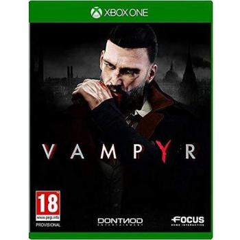 Vampyr: Schicksal der Untoten
