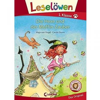 Leselöwen 1. Klasse