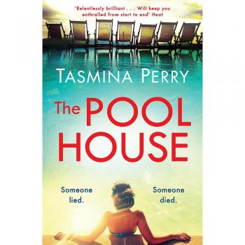 The Pool House: Someone lied. Someone died.