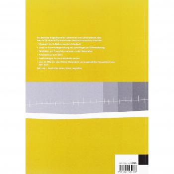 Zeitreise / Neue Ausgabe für Hessen: Zeitreise / Begleitband mit CD-ROM: Neue Ausgabe für Hessen